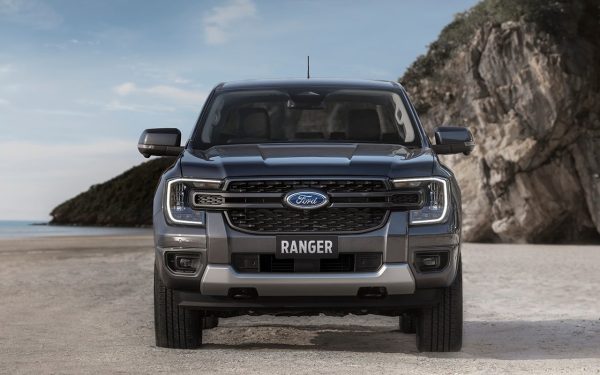 V8-powered Ford Ranger Raptor R rumoured - NZ Autocar