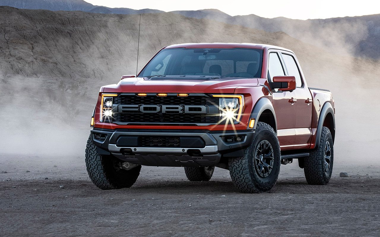 Ford rumoured to be bringing right-hand drive F-150 down under - NZ Autocar