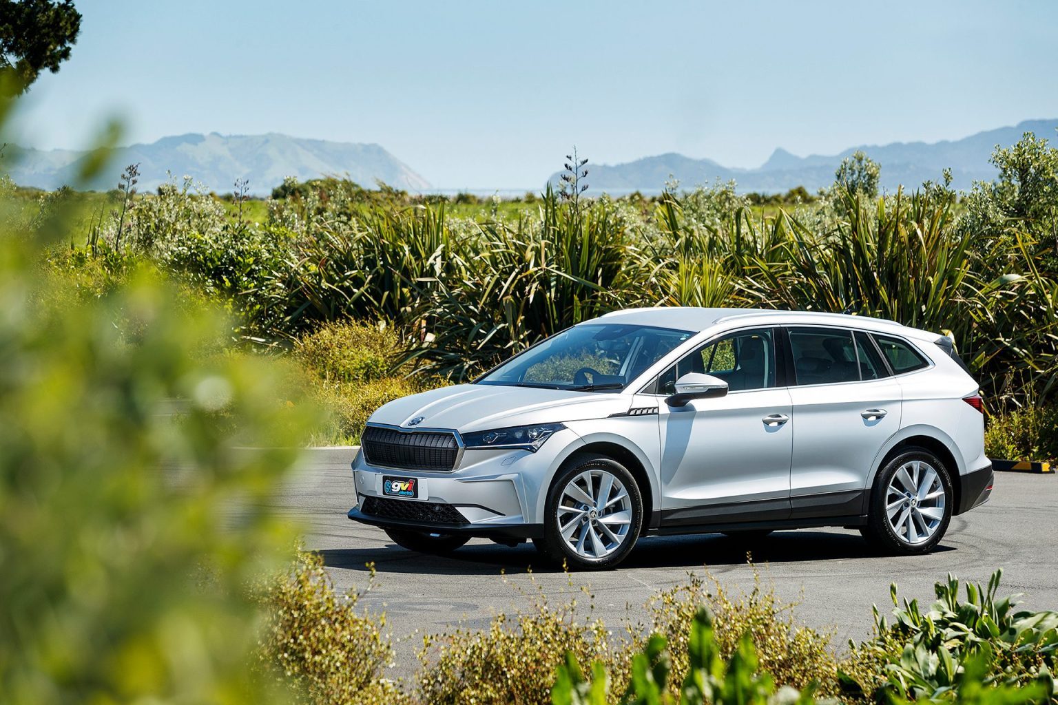 2021 Skoda Enyaq iV 60 review - NZ Autocar