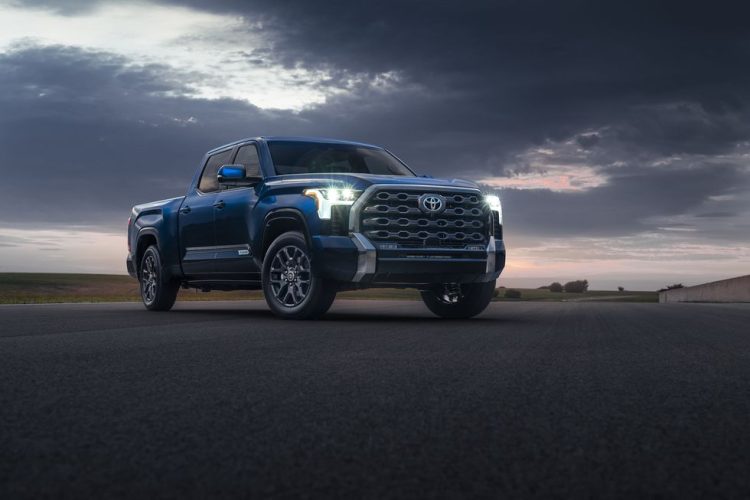 Toyota Tundra set to come to Down Under? - NZ Autocar