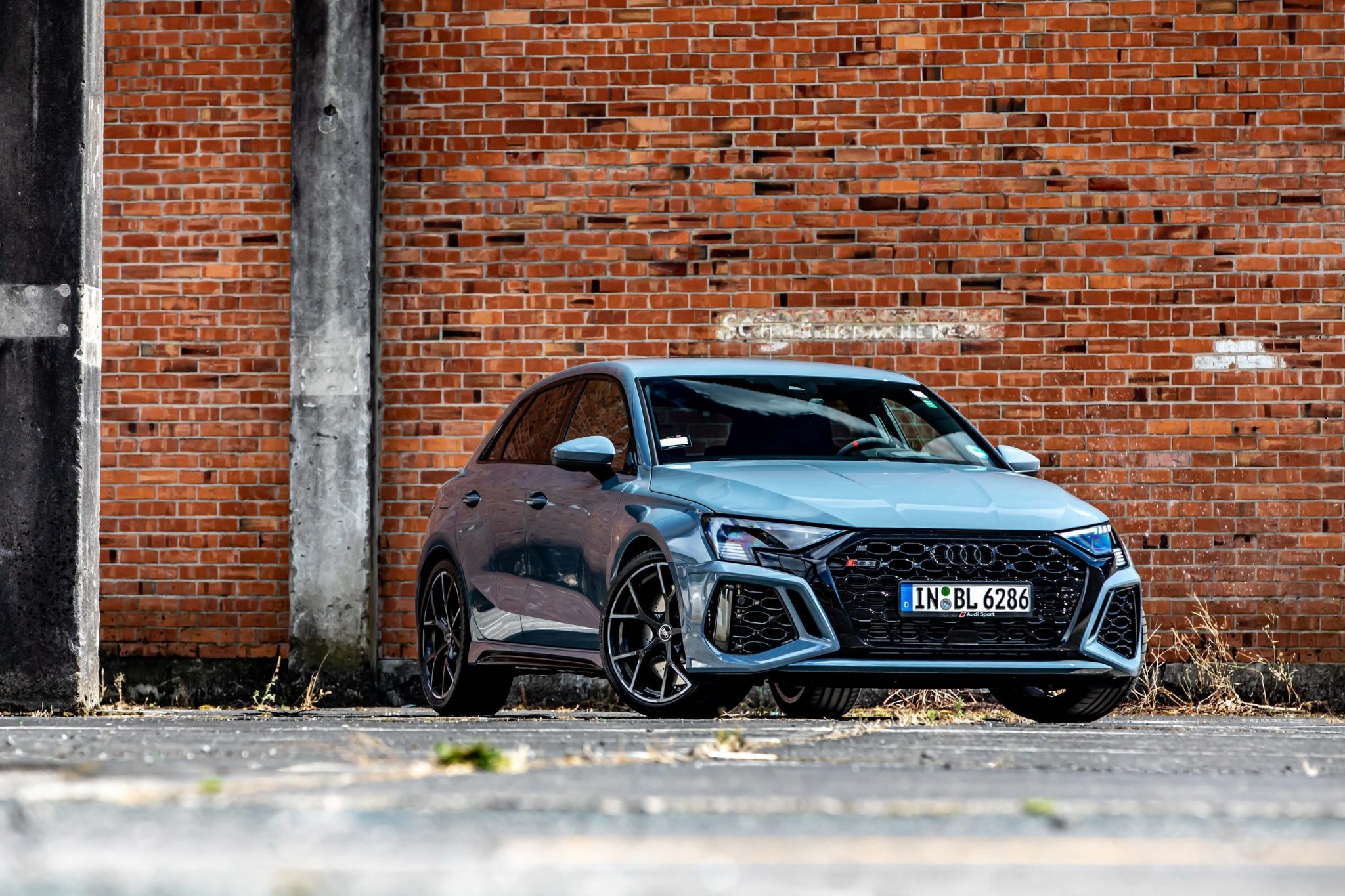 Audi’s new RS 3 a hot commodity - NZ Autocar