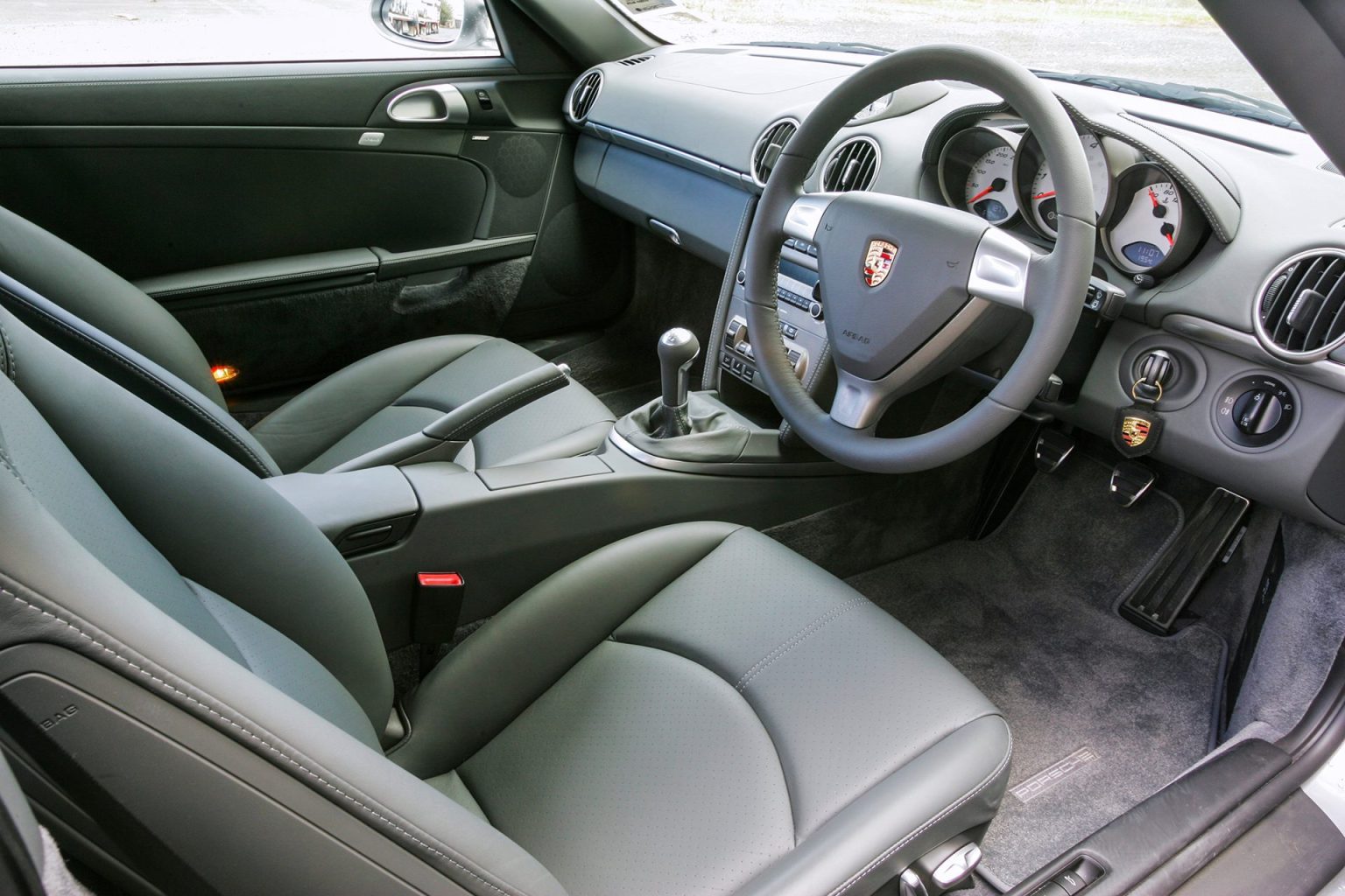 2006 Porsche Cayman S review - NZ Autocar