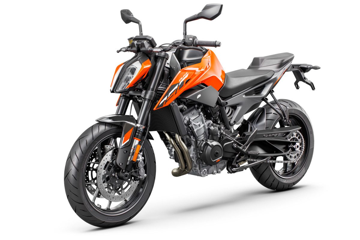 Ktm 790 Duke Rewind To 2017 Nz Autocar