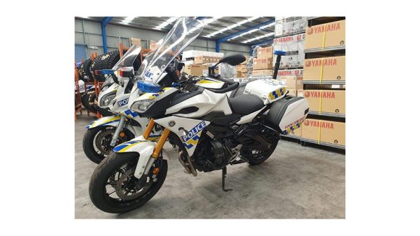 Police trialling stealth bikes in Christchurch - NZ Autocar