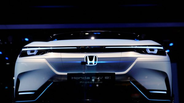 Honda Going All In With EV Investment, Teases Potential Electric NSX ...