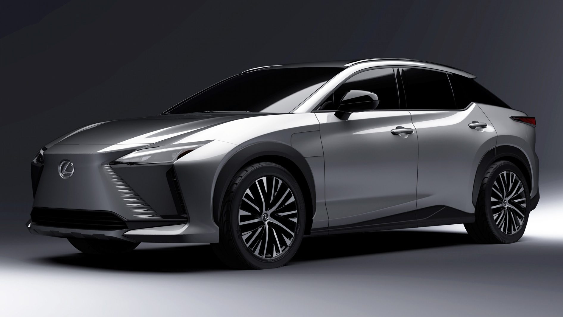 Cue the yokes, Lexus teases electric SUV having unique steering wheel ...