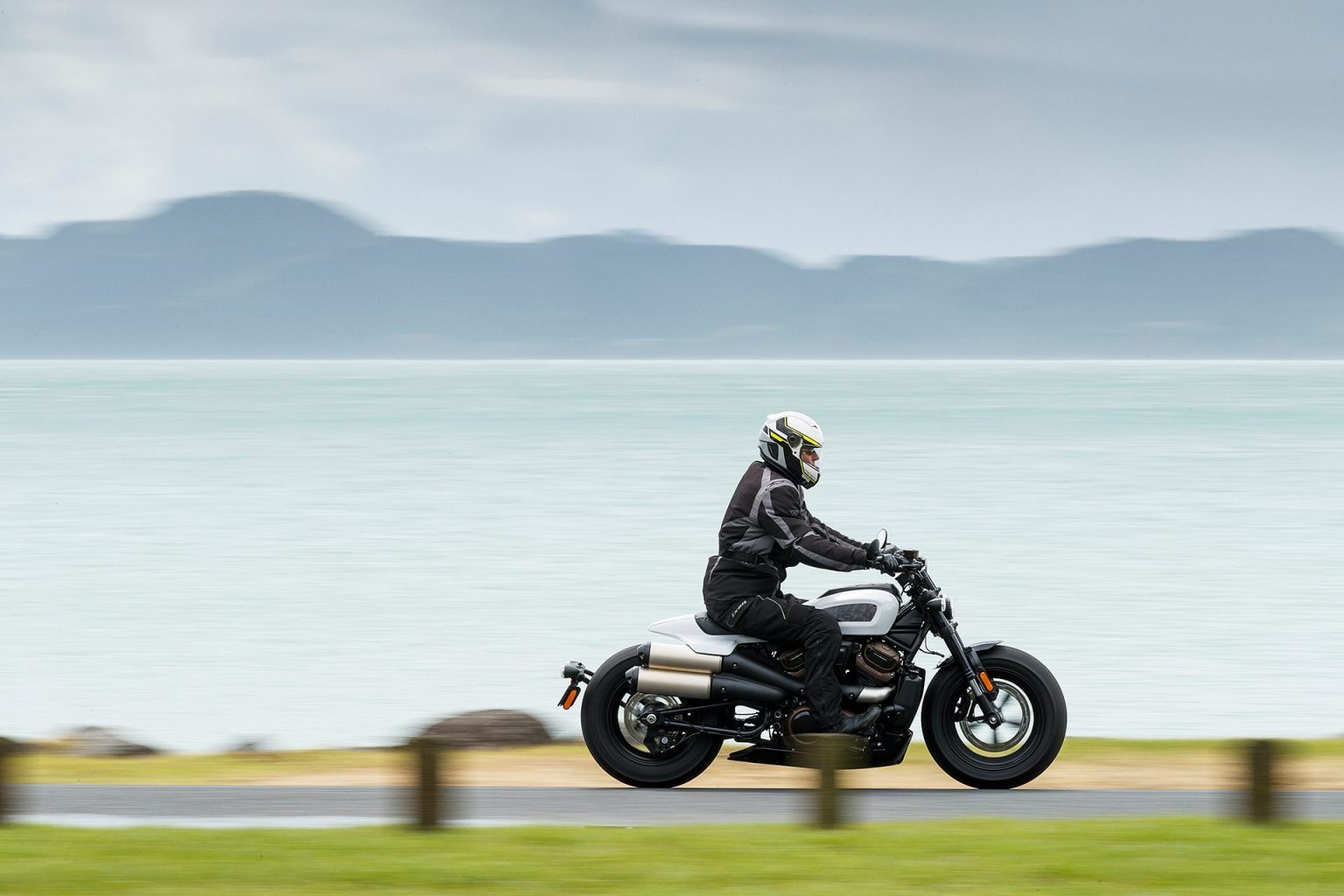 2022 Harley-Davidson Sportster S review - NZ Autocar