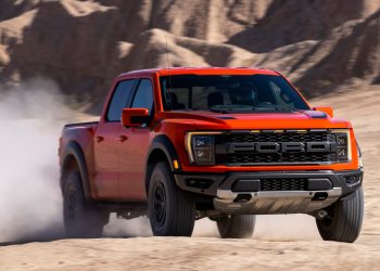 2021 Ford F-150 Raptor