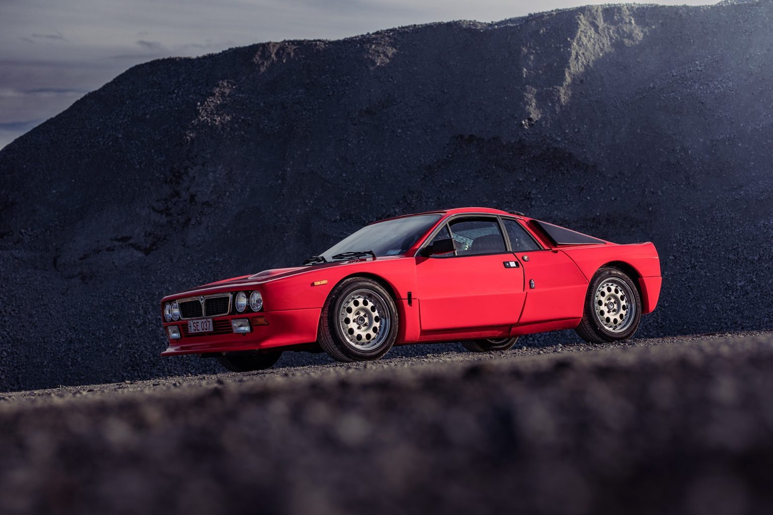 1982 Lancia 037 Stradale & 1986 Delta S4 Stradale - NZ Autocar