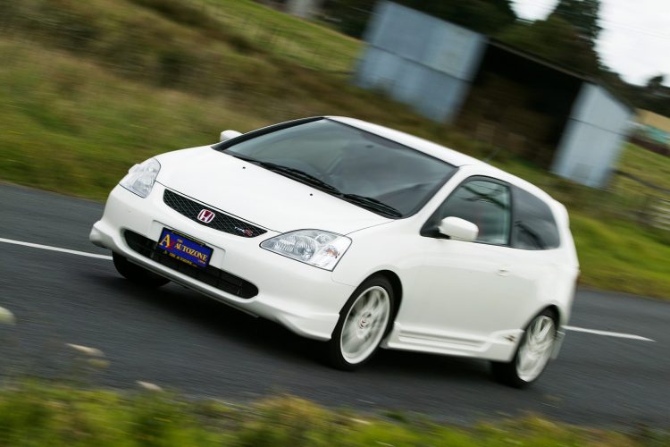 2003 Honda Civic Type R review - NZ Autocar