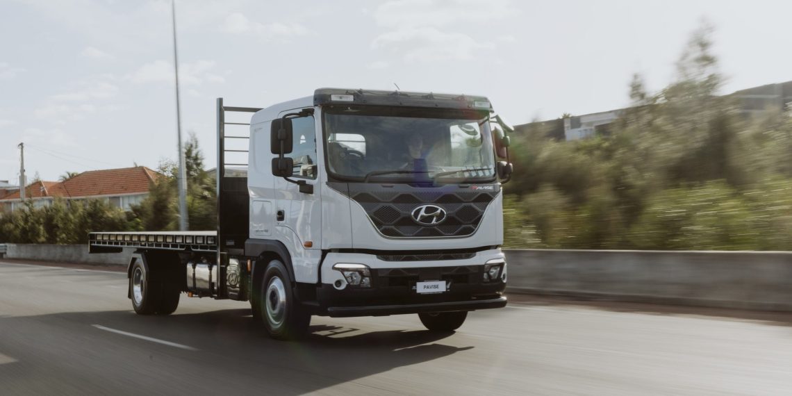 Hyundai pavise qv