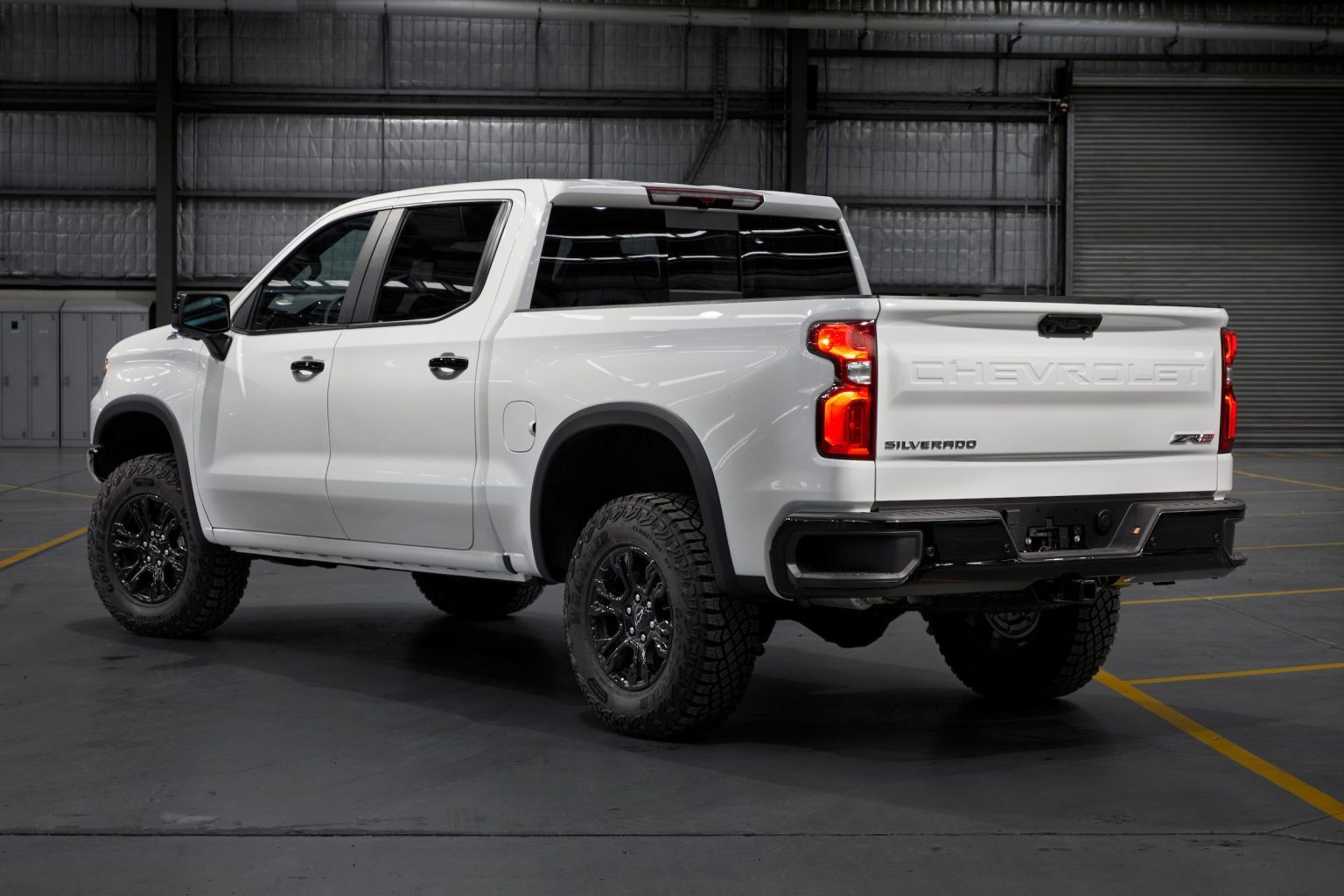 GMSV announce new flagship model and MY2023 Chevrolet Silverado 1500 ...