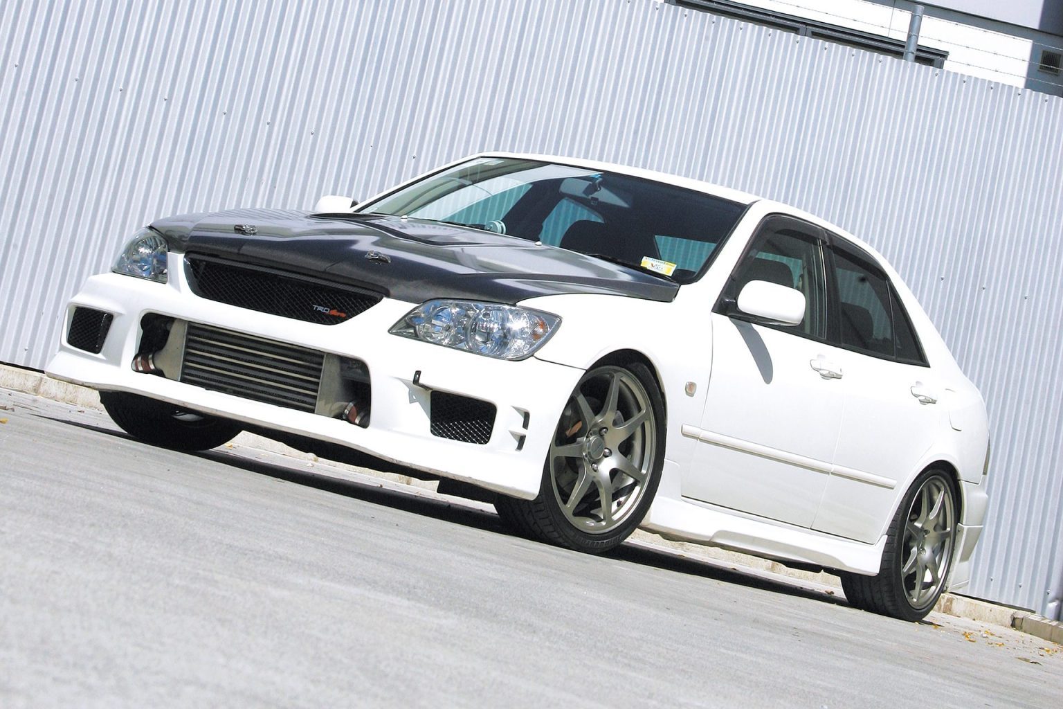 1999 Toyota Altezza RS200 Turbo review - NZ Autocar