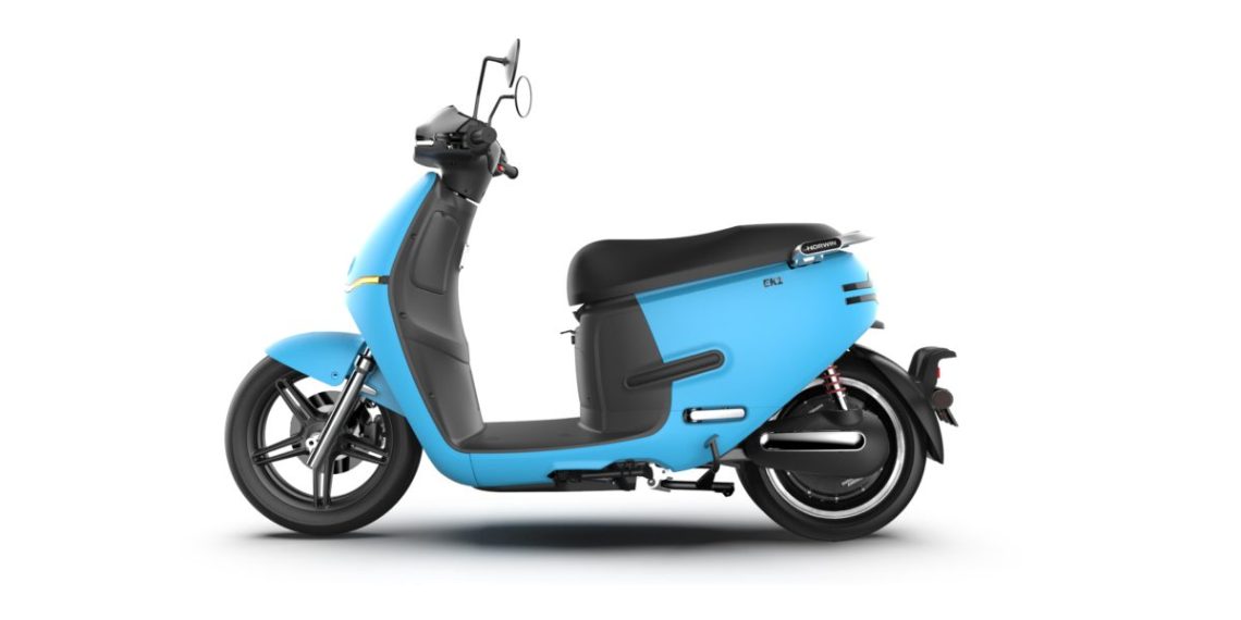 Classy electric mopeds inbound NZ Autocar