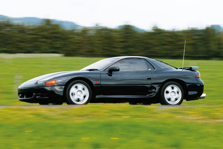 1991 Nissan 300zx Vs 1996 Mitsubishi Gto Comparison Nz Autocar 8866