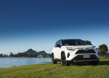 2022 Toyota RAV4 XSE Hybrid