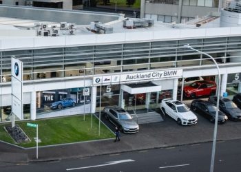 Auckland BMW Ltd dealership