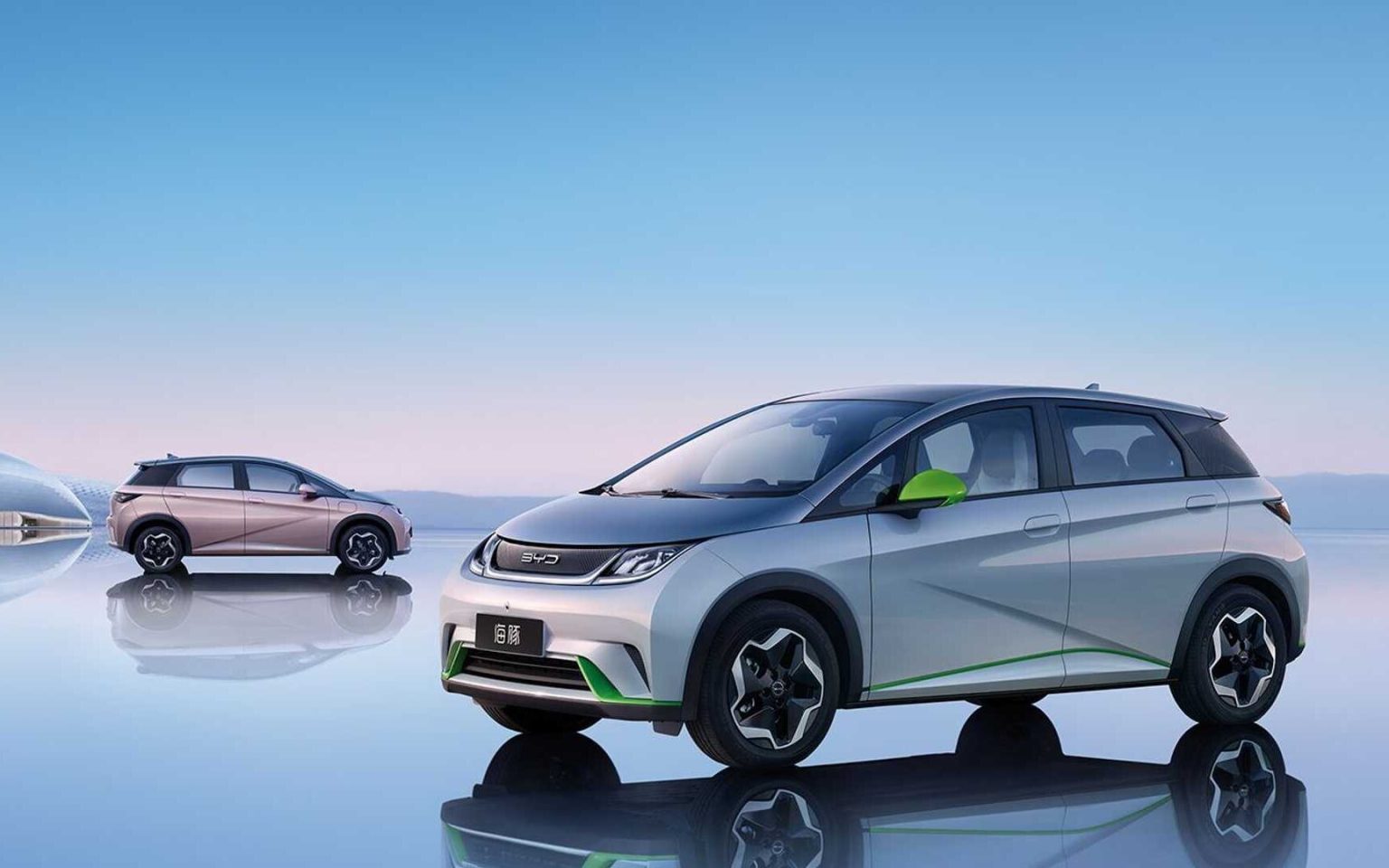 BYD 2023: A Year of Electric Dominance and Global Expansion