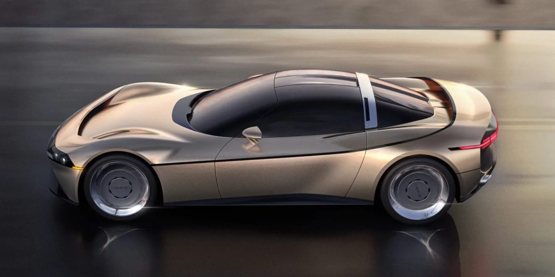 DeLorean reimagines history with hypothetical concept cars - NZ Autocar