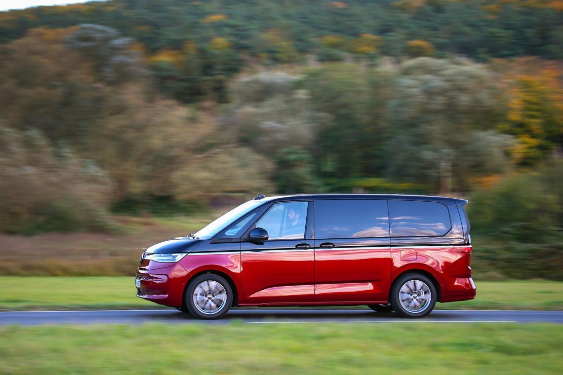 2022 Volkswagen Multivan Energetic review - NZ Autocar 2022 Volkswagen ...