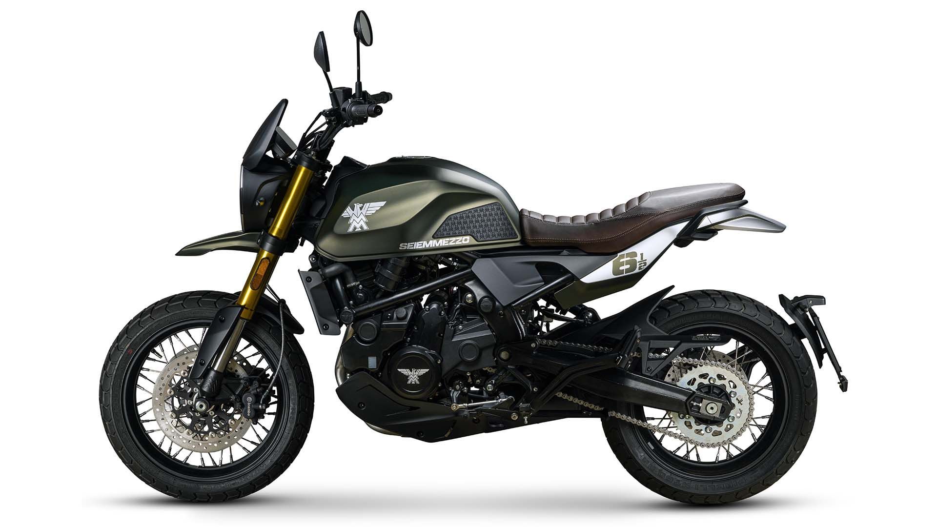 Moto Morini Releases 650 Naked And Scrambler Bikes NZ Autocar