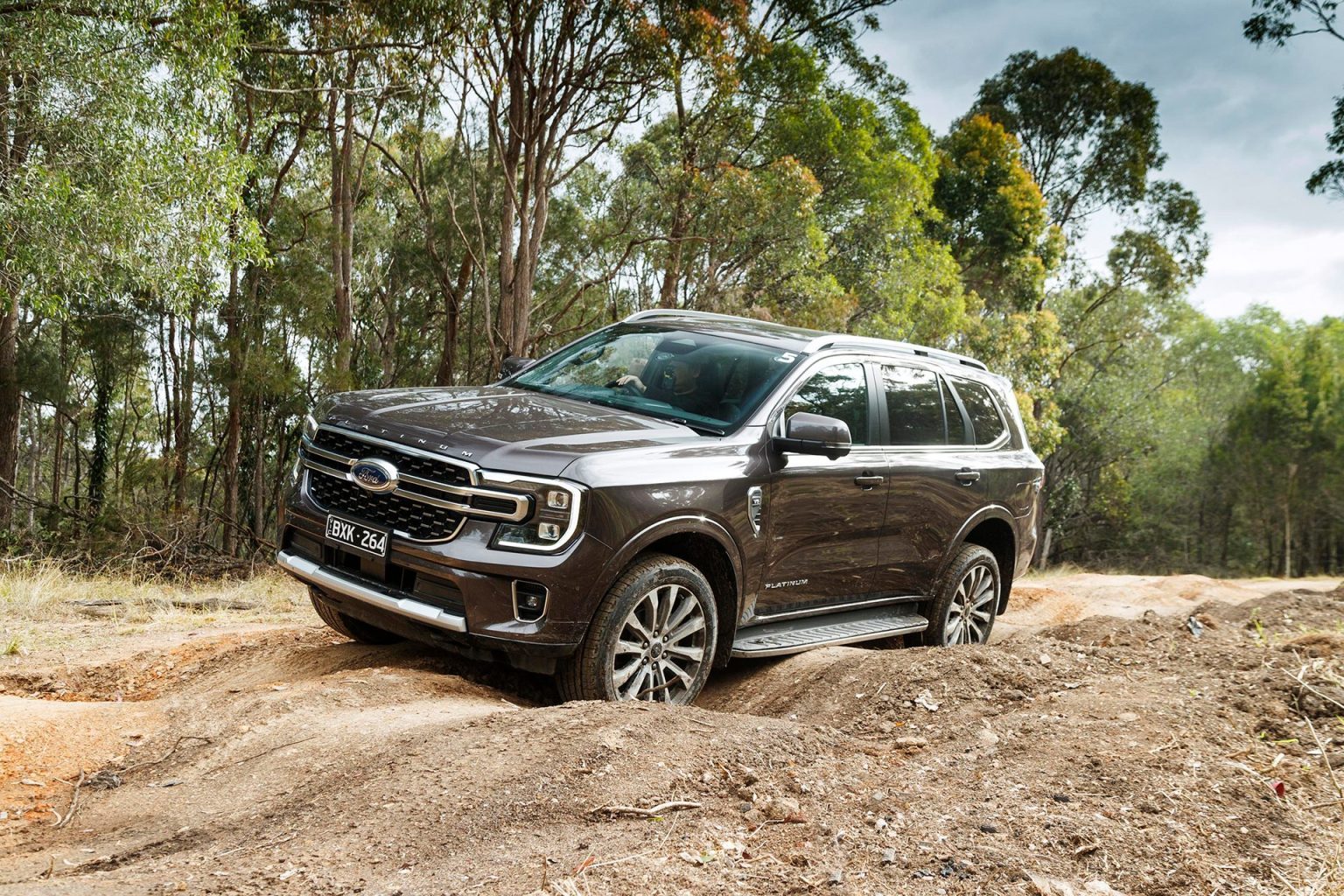 2022 Ford Everest First Drive Review Nz Autocar 8015