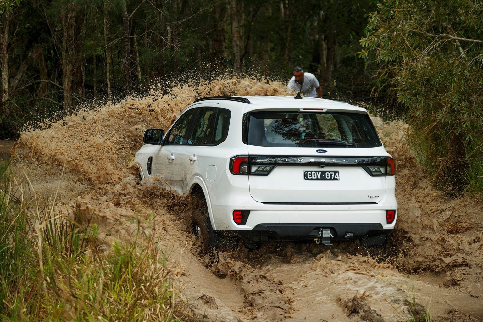 2022 Ford Everest First Drive Review Nz Autocar 0913