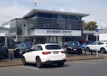 Archibald & Shorter car dealership