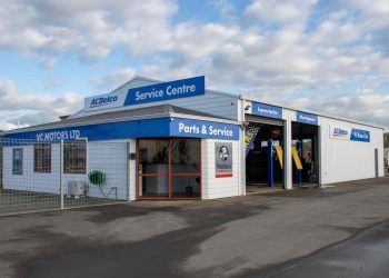 New Zealand's first ACDelco store