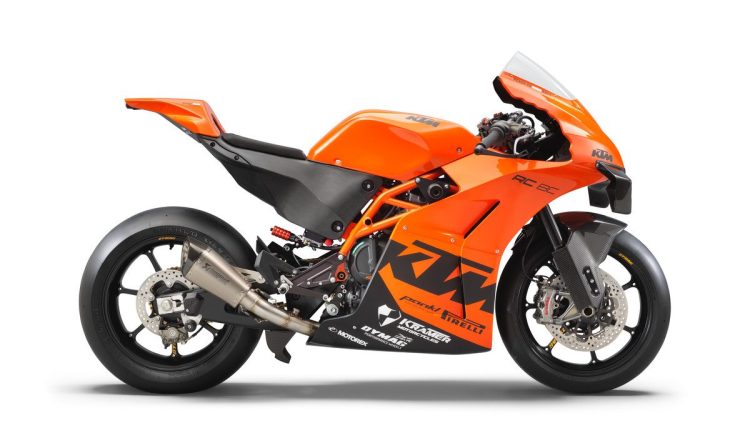 KTM unleashes a limited edition track racer - NZ Autocar