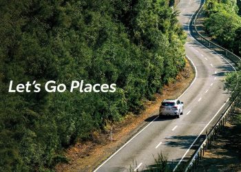 Toyota New Zealand Let's Go Places campaign