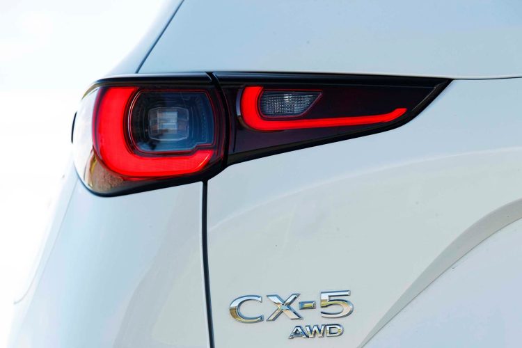 2022 Mazda CX-5 GSX AWD review - NZ Autocar