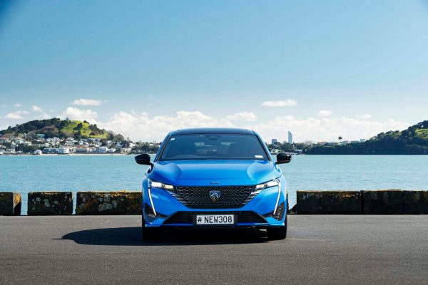 2022 Peugeot 308 GT first drive review - NZ Autocar