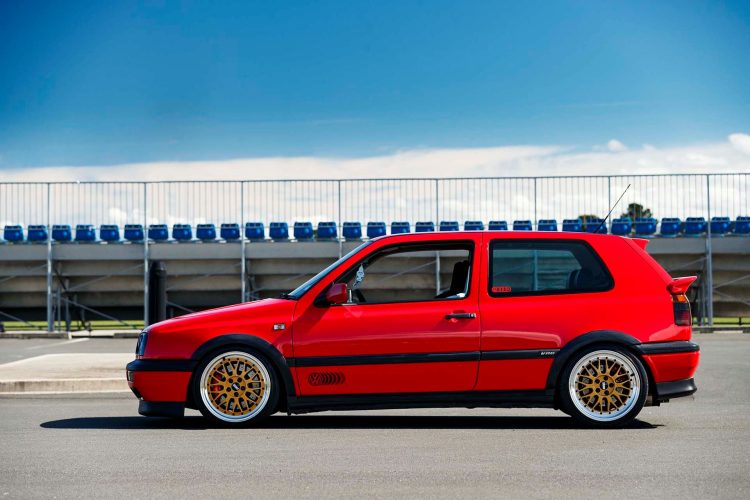 1993 Volkswagen Golf VR6 - NZ Autocar