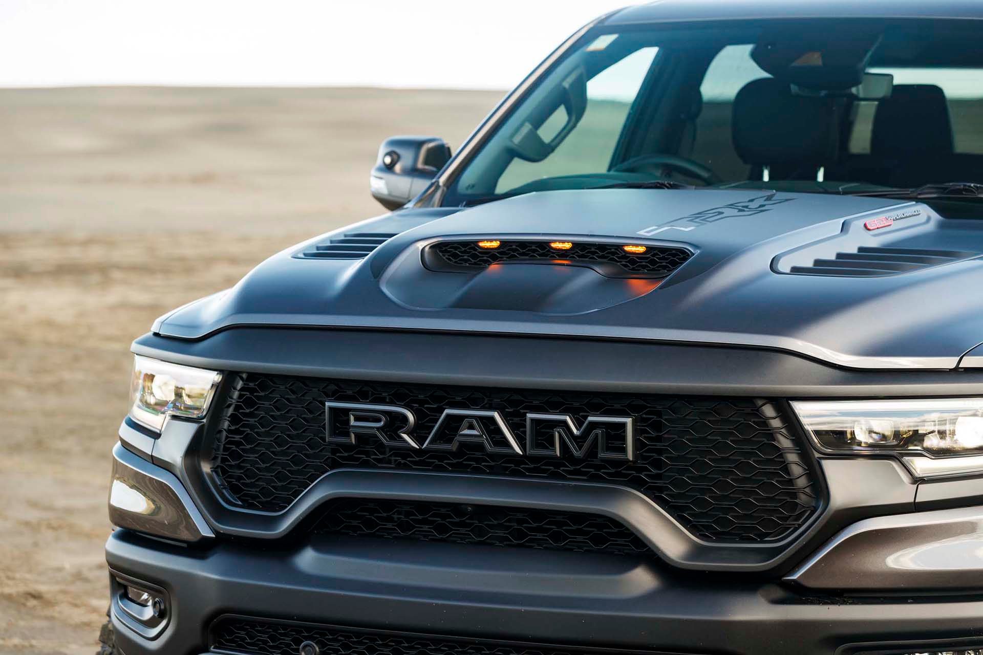 2022 Ram 1500 TRX review - NZ Autocar