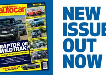 NZ Autocar Magazine February 2023 issue