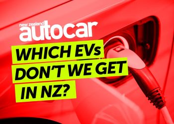 All the EVs that are not available in New Zealand