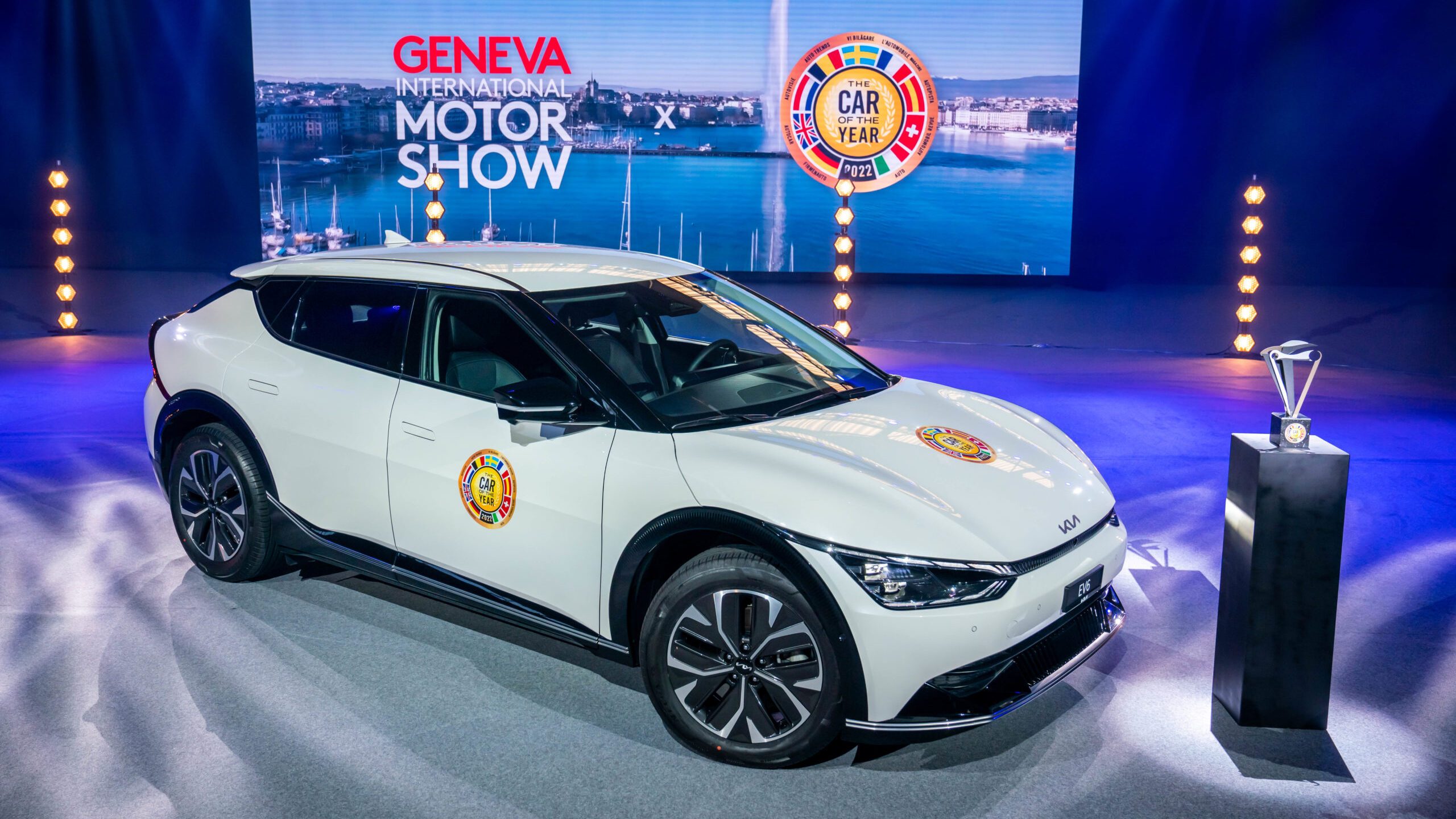 The Geneva Motor Show is moving to Qatar Sadeaalaradio