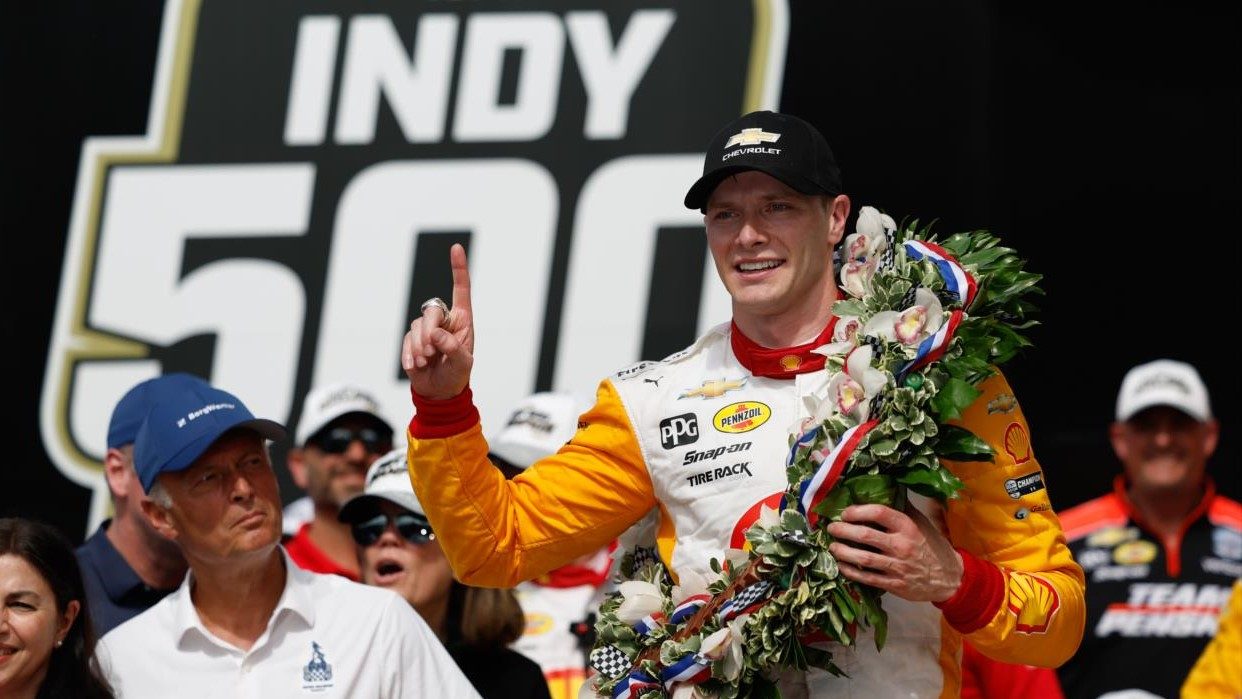 Newgarden takes maiden Indy 500 victory NZ Autocar