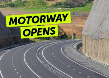 Puhoi to Warkworth Motorway