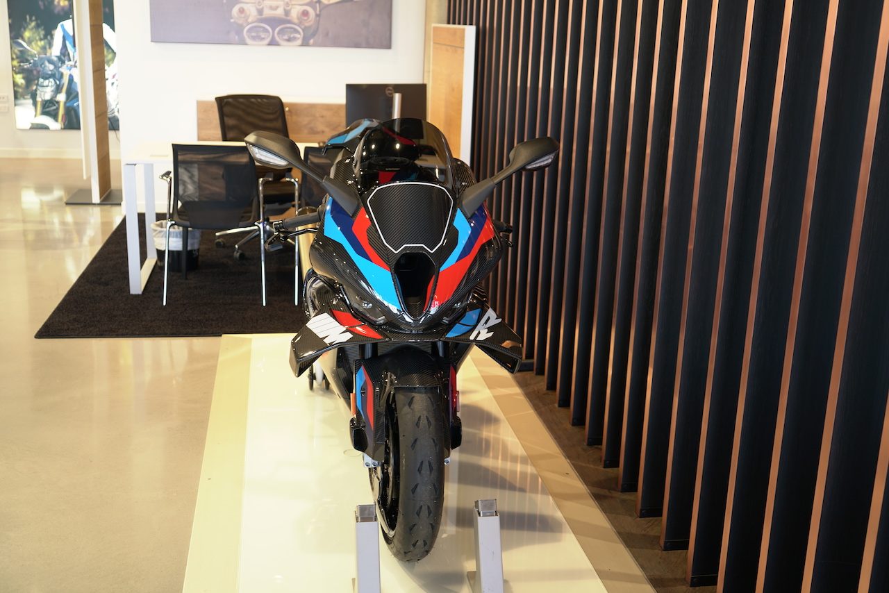 BMW Motorrad flagship store opens in Auckland - NZ Autocar