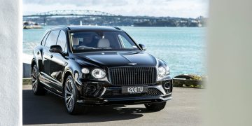 2023 Bentley Bentayga EWB Azure Review - NZ Autocar