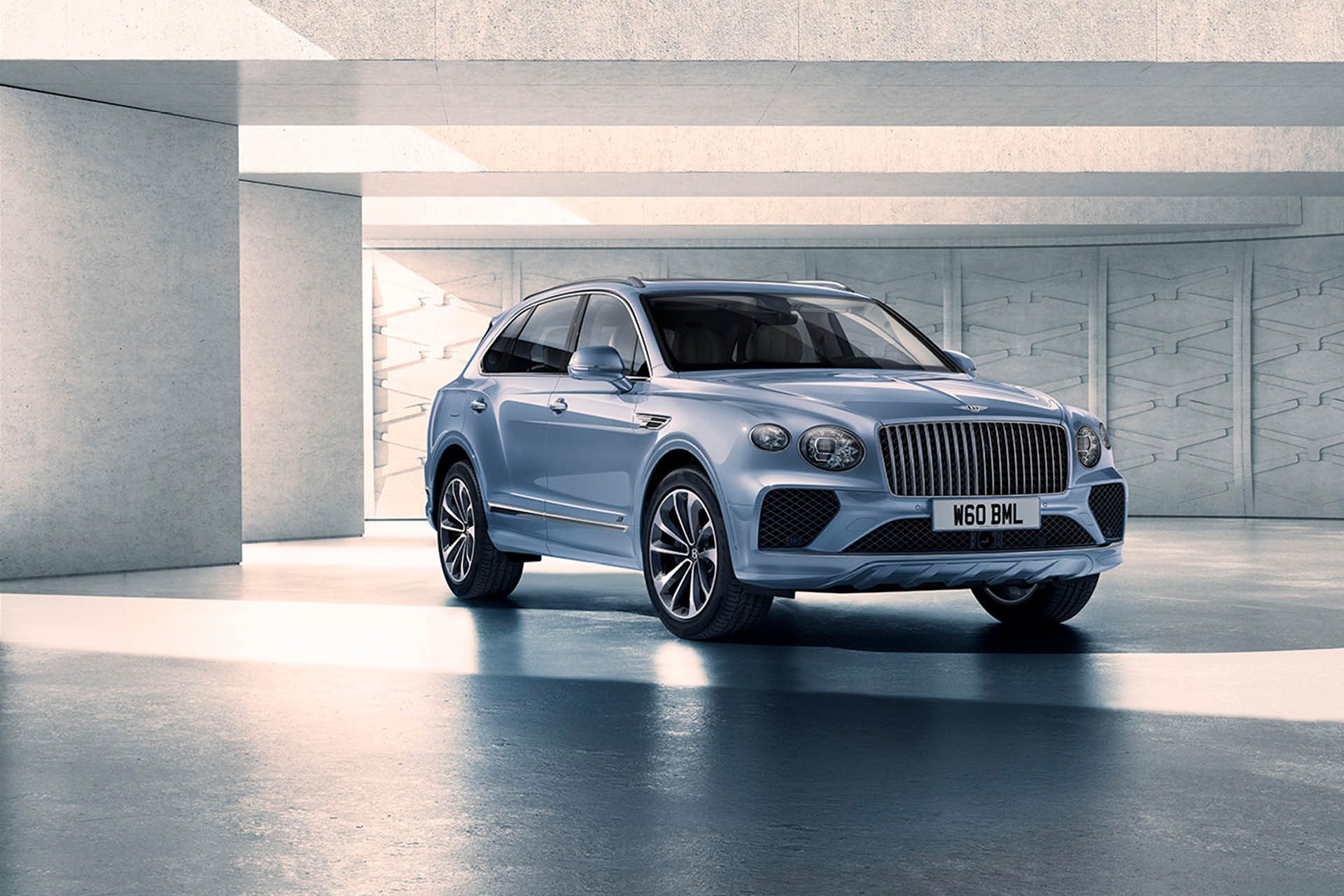 2024 Bentley Bentayga Updated And Packed With New Technology - NZ Autocar