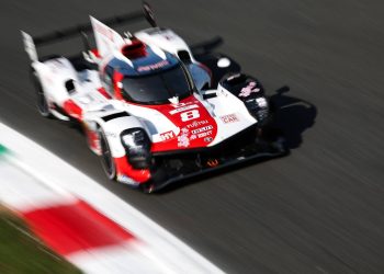 Toyota Gazoo Racing GR010 at 6 Hours of Monza