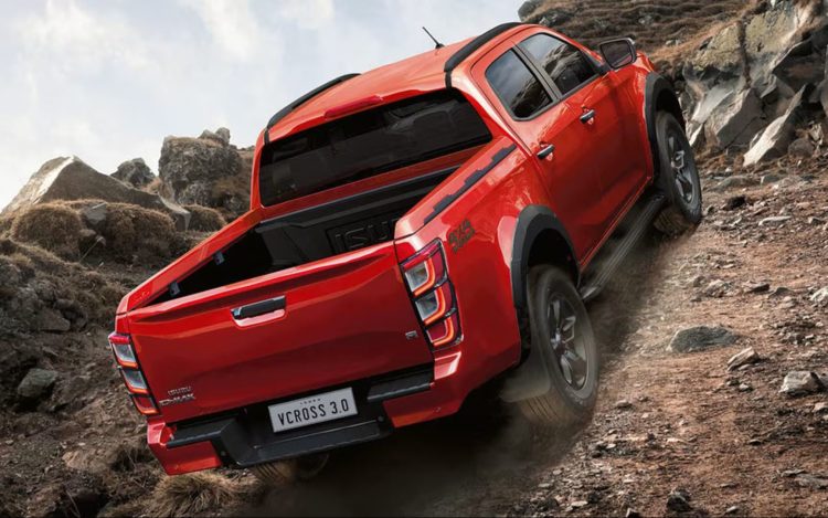 2024 Isuzu D Max Facelift Unveiled Nz Autocar