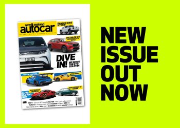 NZ Autocar October issue out now