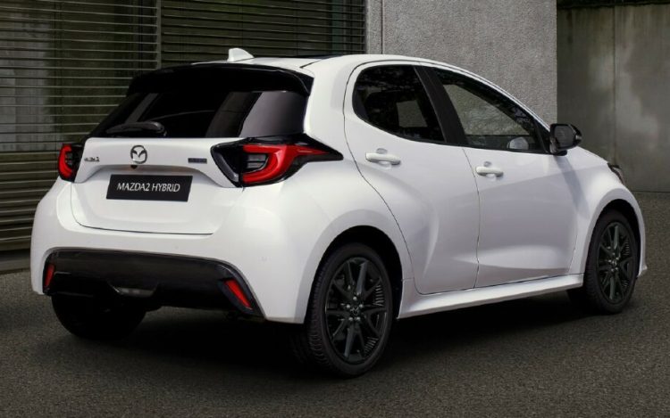 The new Mazda2 Hybrid is actually a Toyota Yaris - NZ Autocar