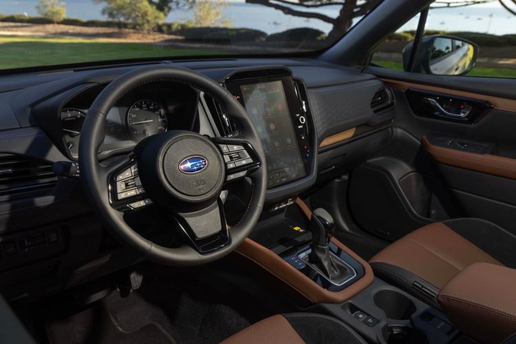 2025 Subaru Forester unveiled in full NZ Autocar