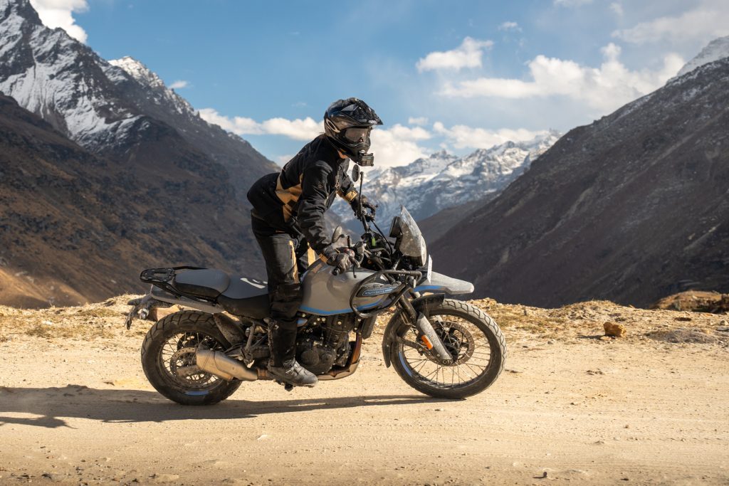 Royal Enfield’s New Himalayan Open for Preorders - NZ Autocar