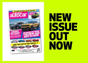 Autocar March 2024 issue on sale